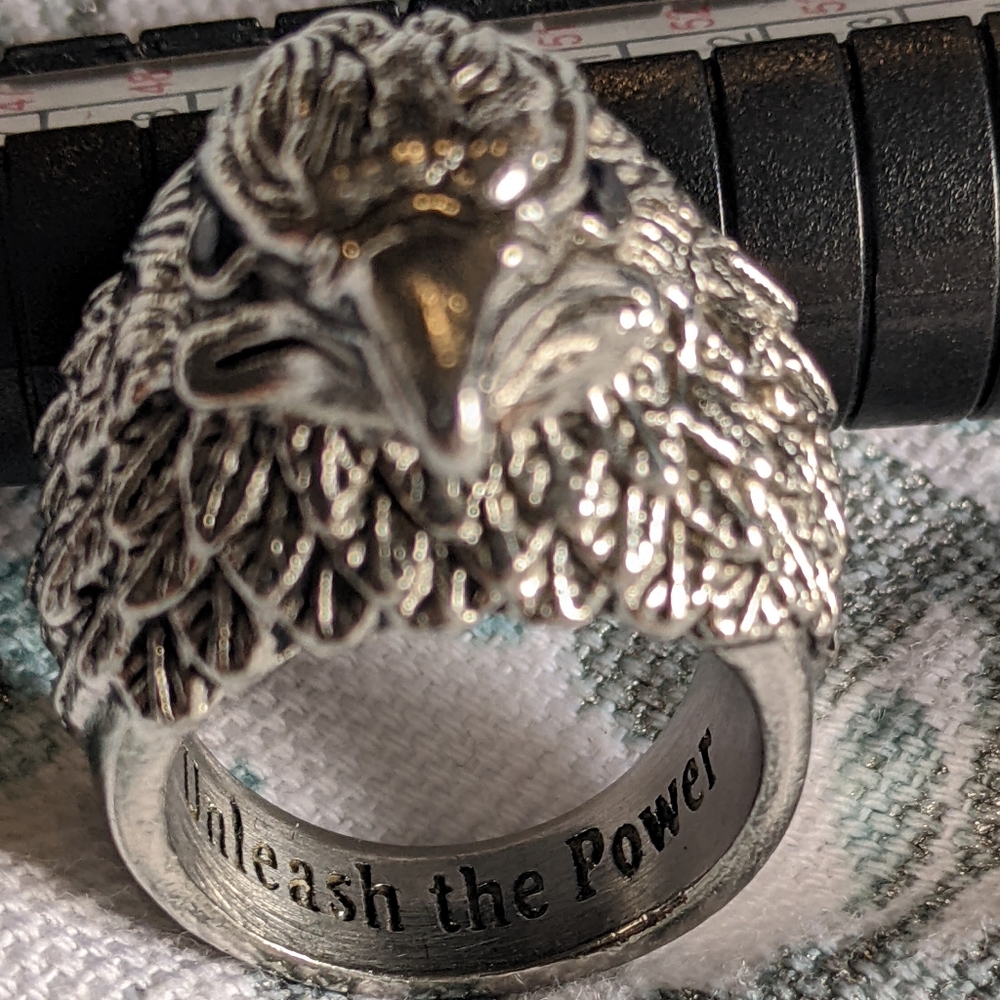 Bge Eagle Ring - image 8